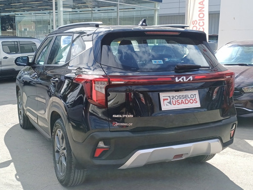 Kia Seltos SELTOS EX 1.5 IVT EURO 6B - 2332