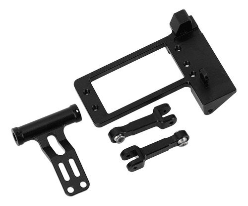Kit De Dirección Hidráulica Rc Car Servo Mount 1/10 De Alumi