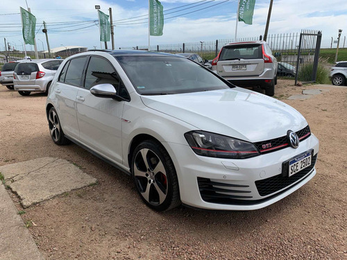 Volkswagen Golf Gti 2.0 Tsi Dsg