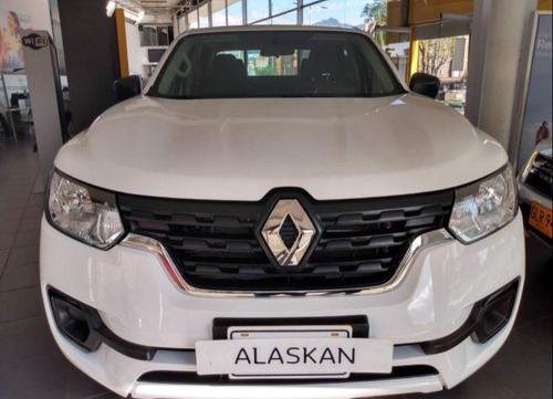 Imagen 11 de 11 de Alaskan Cargo 2023 - Placa Blanca - Convenios Laborales