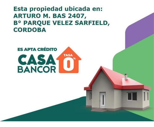 Imagen 23 de 23 de Apto Crédito Bancor * Impecable Casa 4 Dorm * Parque Vélez Sarsfield