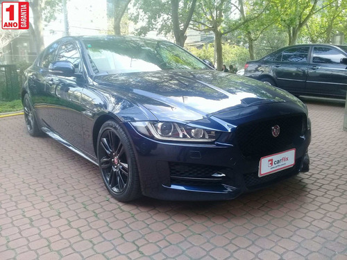 Jaguar Xe 2.0 Turbocharged R-sport Aut.