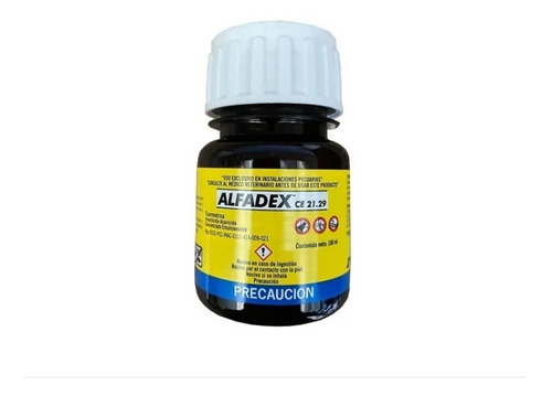 Alfadex Ec 100ml Novartis Anti Plagas Para Ganado Y Aves