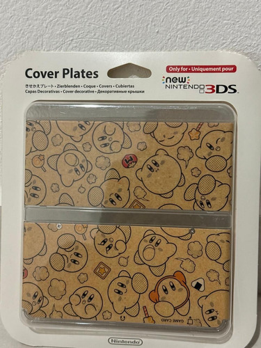 Cover Plate New Nintendo 3ds (Usado)