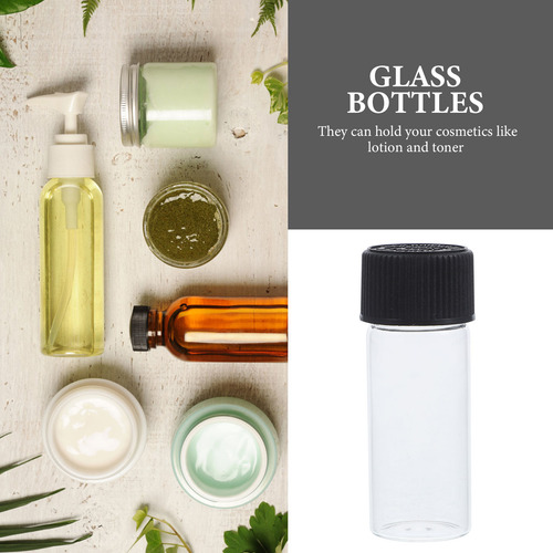 Repuesto Para Botellas De Aceite Esencial De Vidrio Transpar