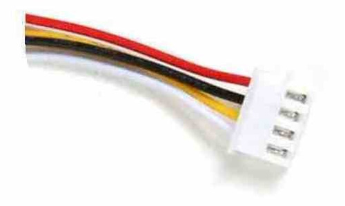 Set De 4 Cables Con Conector Jst Xh2.54