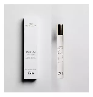 Perfume Zara Red Temptation Edp 0.3 F - mL a $17899