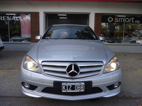 Mercedes Benz C250 Blue Efficiency Sport At