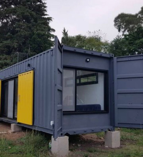 Contenedores Containers Habitables Oficinas Galpones Casas 