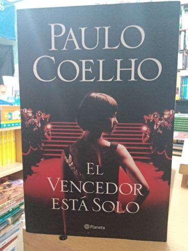 Vencedor Esta Solo - Paulo Coelho - Usado - Devoto 