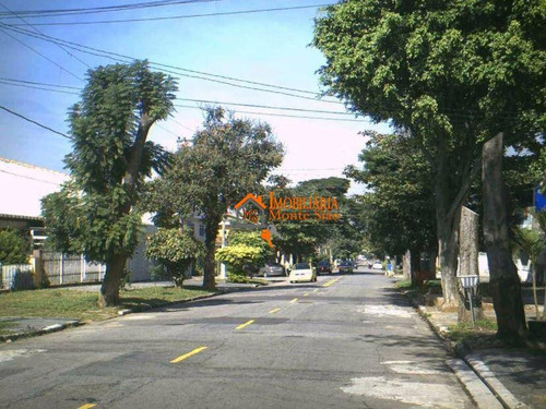Imagem 6 de 28 de Sobrado Com 6 Dormitórios À Venda, 290 M² Por R$ 795.000,00 - Jardim Vila Galvão - Guarulhos/sp - So0568