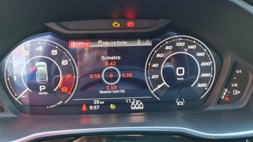 Imagem 10 de 14 de Audi Rsq3 2021 0km Azul Turbo