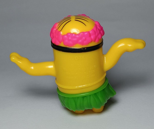 Boneco Minion Minions Havaí Mcdonalds