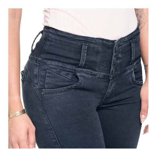 Paopink Jeans Levantacola Colombiano J-6990 Truccos Jeans 