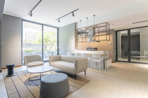 Imagen 15 de 15 de Departamento En Venta De 1 Dormitorio 1 Baño En Las Condes
