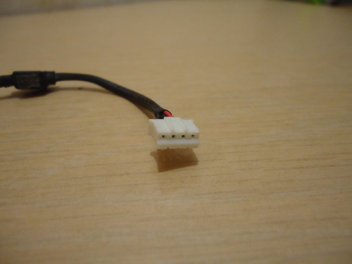 Power Jack Gateway Ne572 Ne57204m E1 510 532 570 E1 571 572 (Usado)