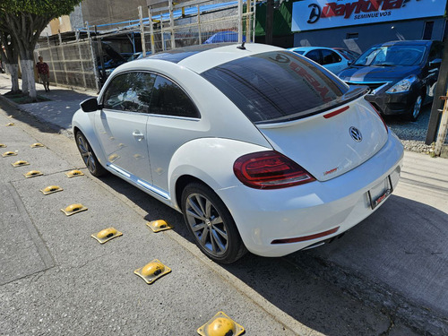 Volkswagen Beetle 2.5 Sportline Tiptronic At
