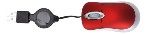 Portable Mouse Kids Mouse Wired Mouse Con Un Agarre Cómodo