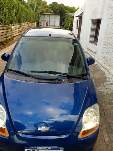 Chevrolet Spark 2011 1.0 Lt