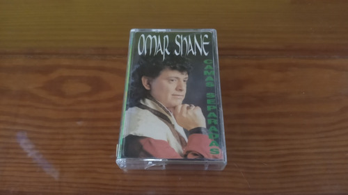 Omar Shane  Camas Separadas  Cassette Nuevo 