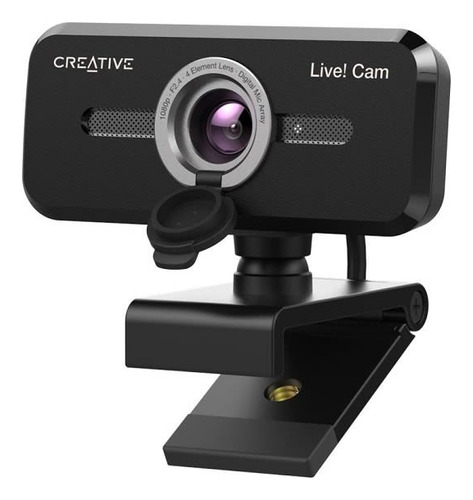 Camara Web Creative Live! Cam Sync 1080p V2 (73vf088000000)