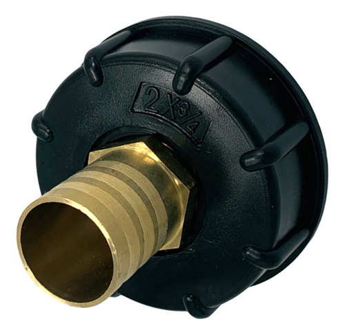 60 Mm Adaptador De Tanque De Agua Ibc De Plástico Tanque