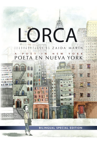 Libro: Lorca. A Poet In New York: Poeta En Nueva York