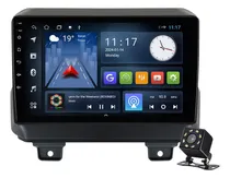 Comprar Estéreo Cámara Para Jeep Wrangler Jl Gladiator 2018-2021 Gps