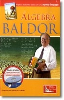 Nuevo Editorial:Patria Matemáticas Algebra Baldor Con Cd Ac