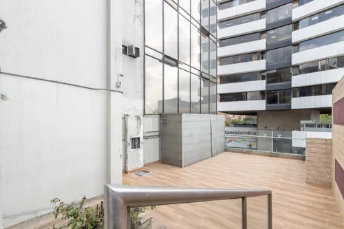 Edificio En Arriendo En San Diego. Cod A21928