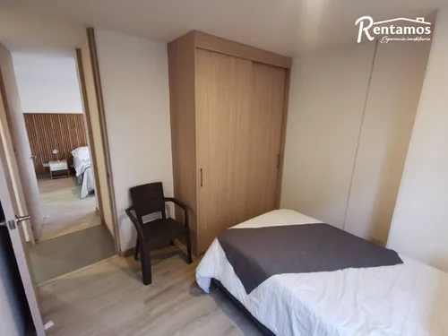 Apartamento En Arriendo En Medellín. Cod A775391