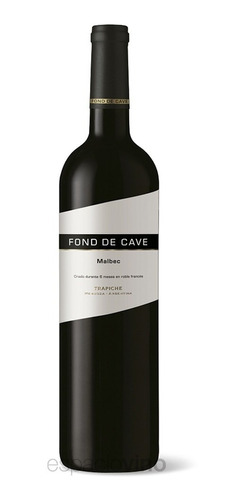 Vino Fond De Cave   Cabernet  750cc