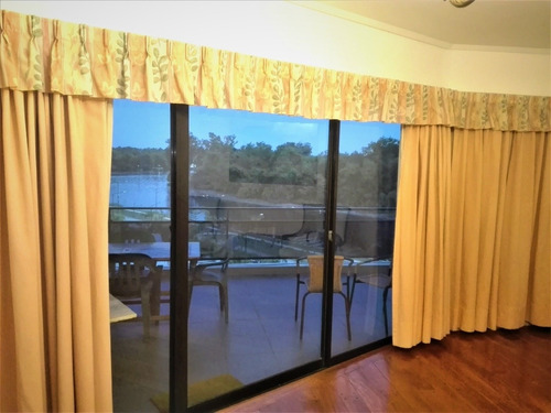 Imagen 9 de 27 de Alquiler Temporario En Tigre Marinas Golf, O Con Opción A Venta Por Leasing. Dueño Directo : 3 Dormitorios, 2 Baños, Gran Liv-comedor. Amplias Vistas A Paisajes En Las Habitaciones, 2 Cocheras, Amarra
