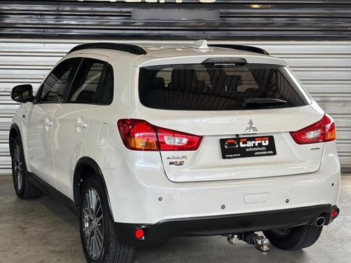 Mitsubishi ASX 2.0 AWD 16V FLEX 4P AUTOMÁTICO