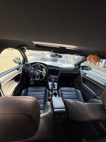 Volkswagen Golf 2.0 Gti Tsi App Connect + Cuero
