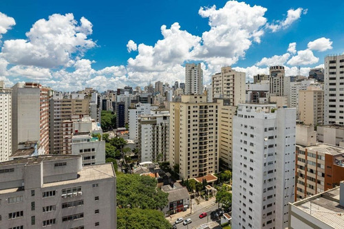 Imagem 13 de 29 de Apartamento À Venda No Bairro Jardim Paulista - São Paulo/sp - O-18861-31446