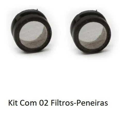 Filtro Peneira Eixo Balanceador Fusca Jetta Passat Tiguan 02