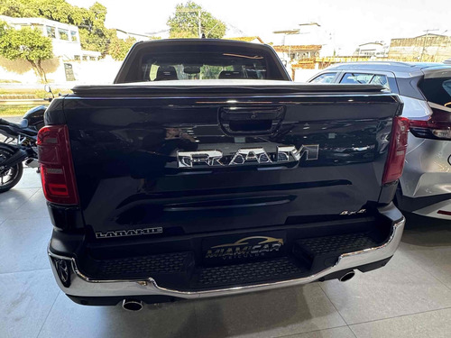RAM Rampage 2.0 HURRICANE 4 TURBO GASOLINA LARAMIE 4X4 AUTOMÁTICO