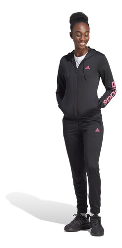 Traje De Buzo Mujer adidas Linear Ts