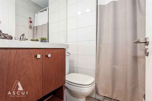 Moderno Departamento En Venta De 2 Dorm. En Las Condes