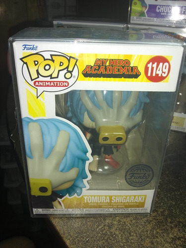 Funko Pop Tomura Shigaraki 1149 - My Hero Academia