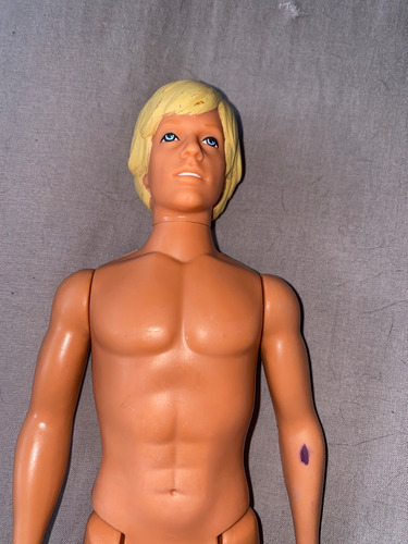 Figura De Acción Kenner 1978 Star Wars Luke Skywalker 30cm (Usado)