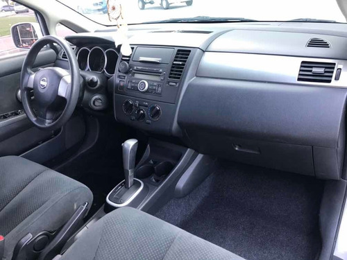 Nissan Tiida 2013 1.8 Emotion At