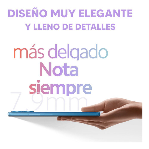 Xiaomi Redmi Note 12 Nuevos 4/128 Gb 4g Dimm + Regalo Dimm
