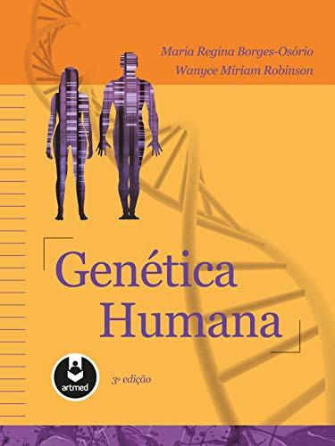 Libro Genética Humana De Wanyce Miriam Maria Regina; Robinso