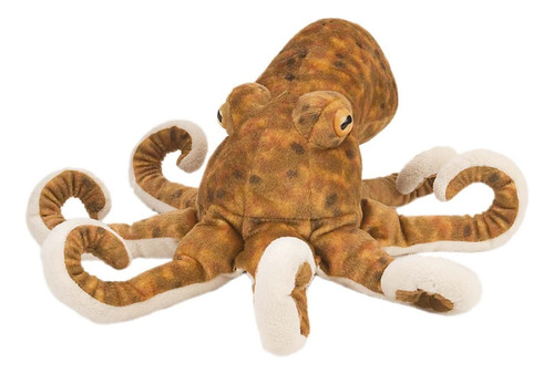 Peluche Pulpo Octopus Wild Republic Cuddlekins