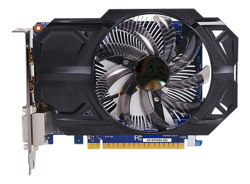 Tarjeta Grafica Para Gigabyte Gtx Ti Gb Bit Geforce Gpu Pc