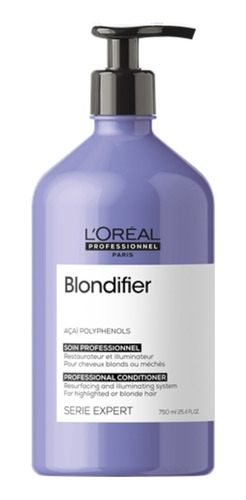 Acondicionador Blondifier Loreal Seriexpert 750 Ml