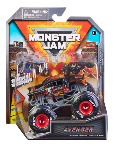 Monster Jam Avenger