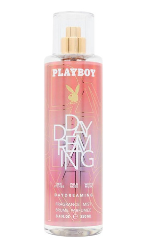 Perfume Playboy Feeling Flirty Body Mis - mL a $180